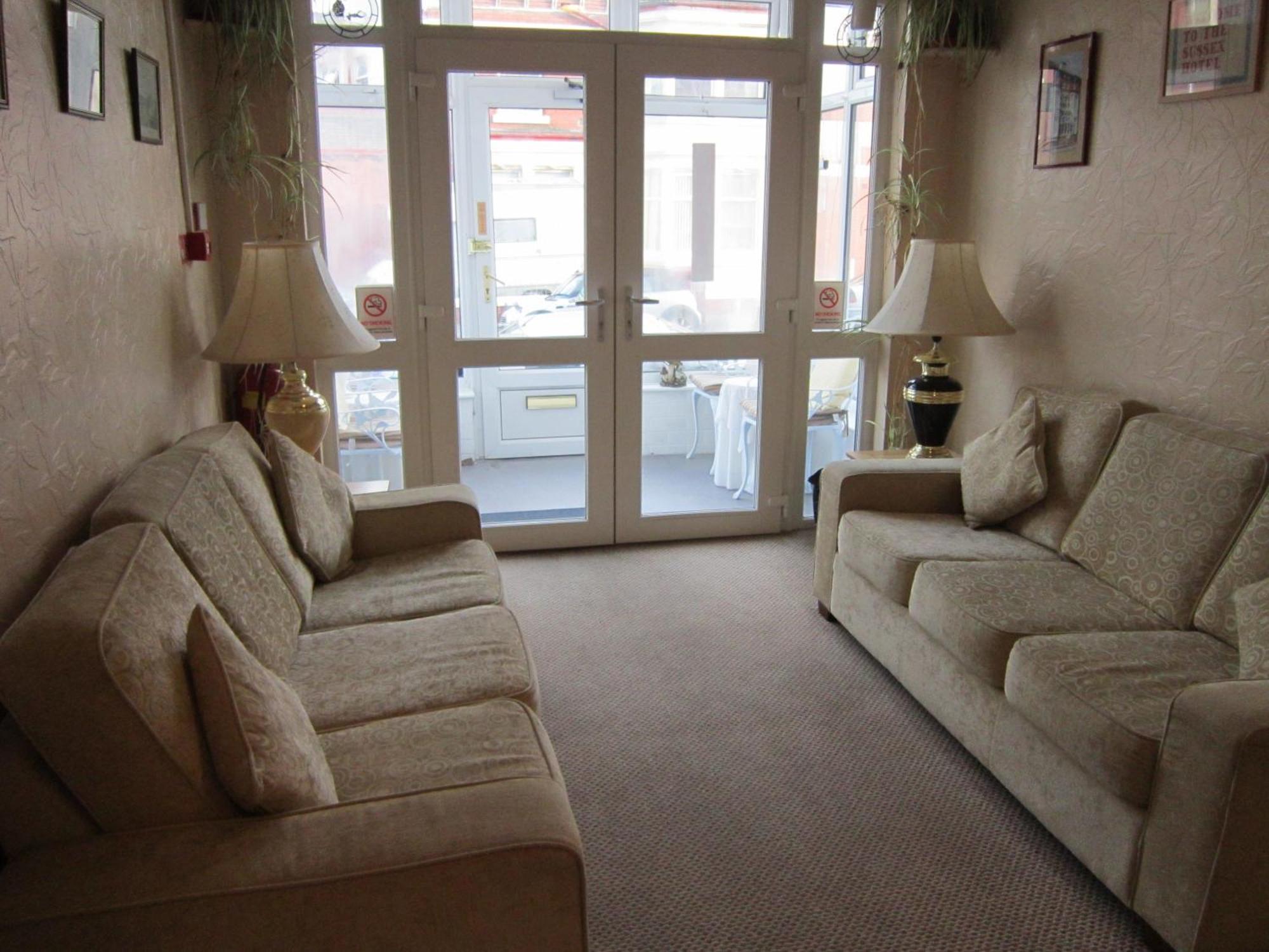 Bed and breakfast Sussex