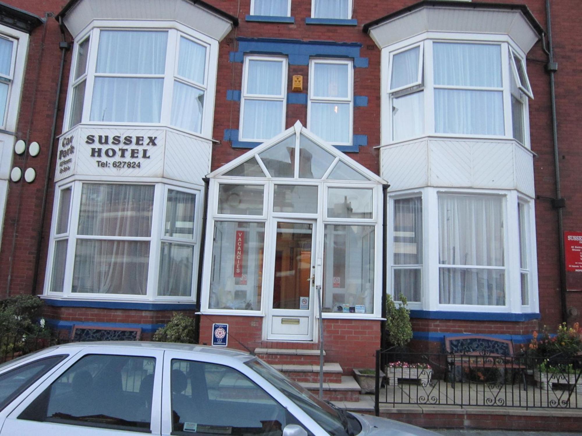 Bed and breakfast Sussex 3*